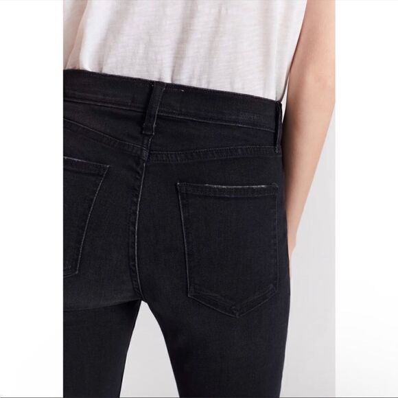 Current/Elliott The High Waist Stilleto Jean  Women Size 4 - Picture 3 of 15